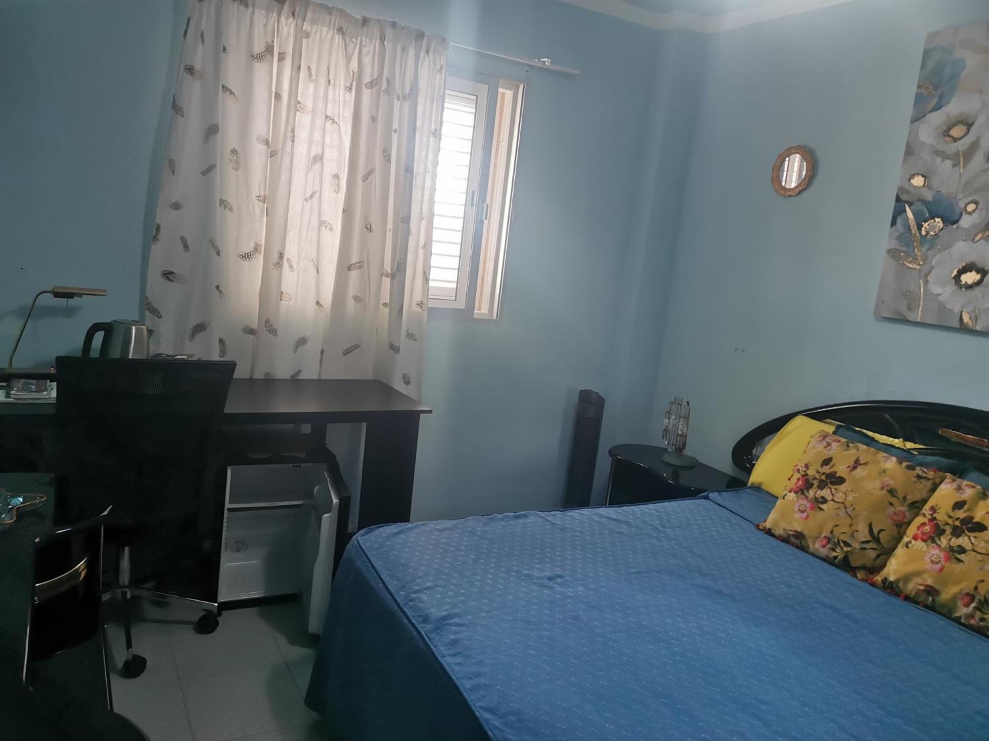 Habitacion Con Bano Privado Гальдар Экстерьер фото